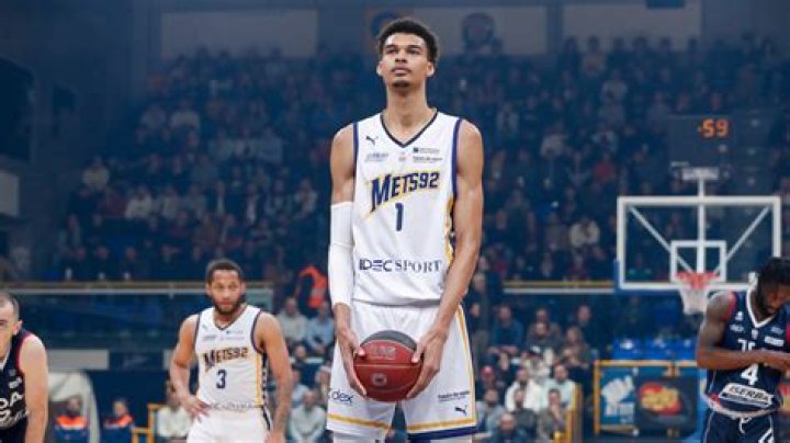 Victor Wembanyama Bio: NBA, Family & Endorsements