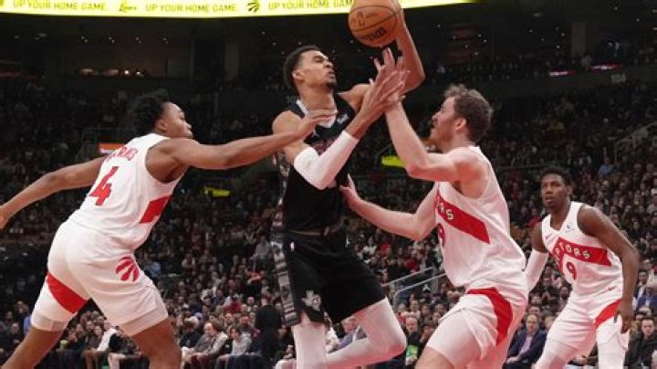 Victor Wembanyama’s 1st All-Star weekend awaits, and it’ll be hectic for the Spurs rookie
