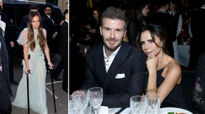 Victoria Beckham Celebrates 50th Birthday With Star-Studded Party; Checkout The Inside Deets
