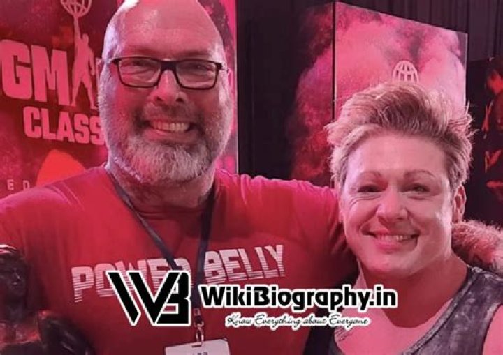 Victoria Long: Wiki, Bio, Age, Powerlifter, Strongwoman, Career