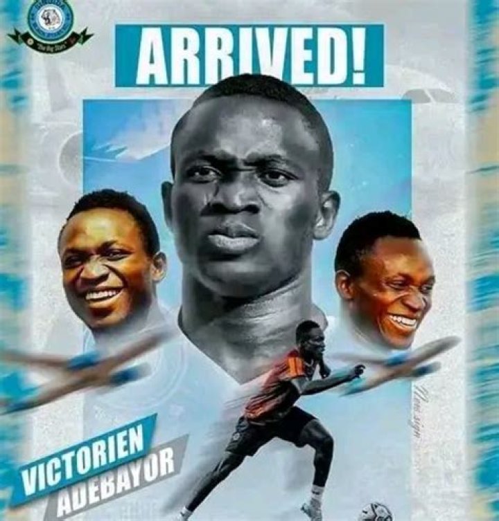 Victorien Adebayor - Player profile 23/24