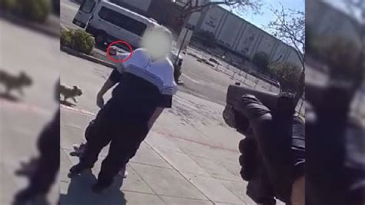 Video: White Connecticut Woman Shoots Up Lobby at Police Station and Is Taken In Alive; Reportedly Was In the Middle of Emotional Meltdown, ‘Felt Trapped’