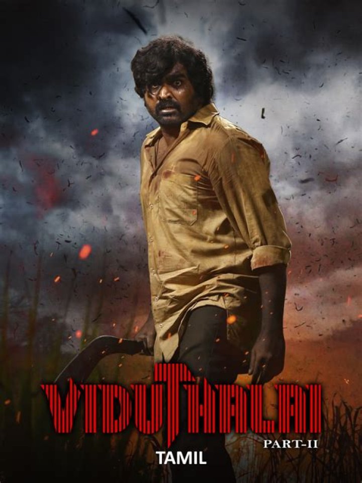 Viduthalai star Soori’s next film with Vetrimaaran titled Garudan; features in a rugged look