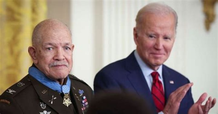 Vietnam veteran awarded Medal of Honor