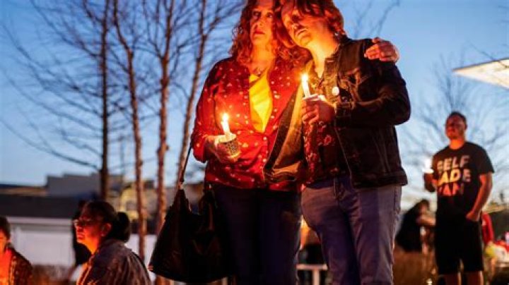 Vigils held nationwide for nonbinary Oklahoma teenager who died day after school bathroom fight