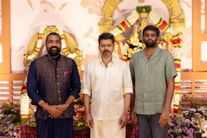 Vijay’s Thalapathy 69 to be directed by H Vinoth: know more about actor's LAST film before he steps into politics