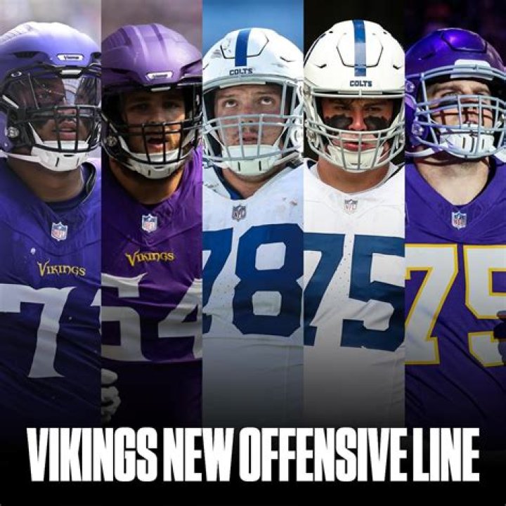 Vikings sign RT Brian O’Neill to contract extension