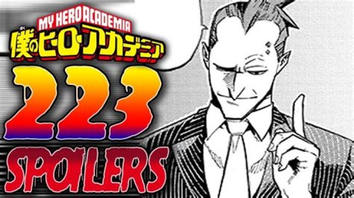 Villains vs Quirk Liberation Army