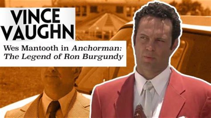 Vince Vaughn Biography: A Journey Through Comedy And Drama