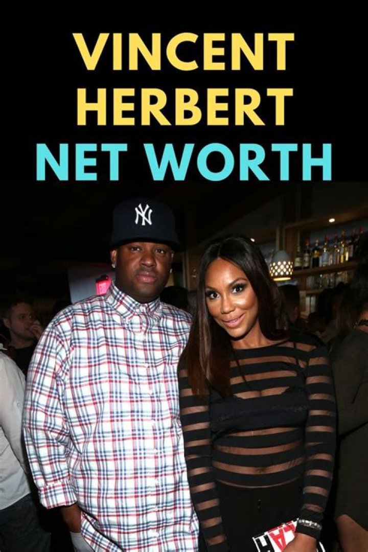 Vincent Herbert Net Worth: A Deep Dive Into The Life And Finances Of The Music Mogul