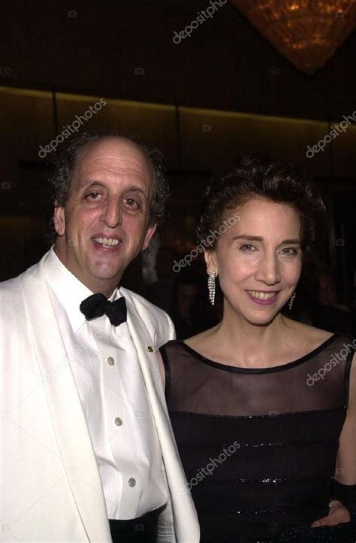 Vincent Schiavelli and Carol Mukhalian | Married Divorced Children Ex