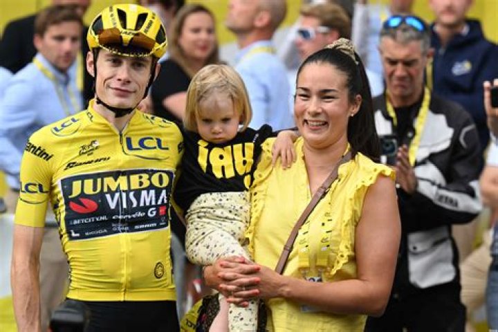 Vingegaard Wife: The Woman Behind The Champion Cyclist