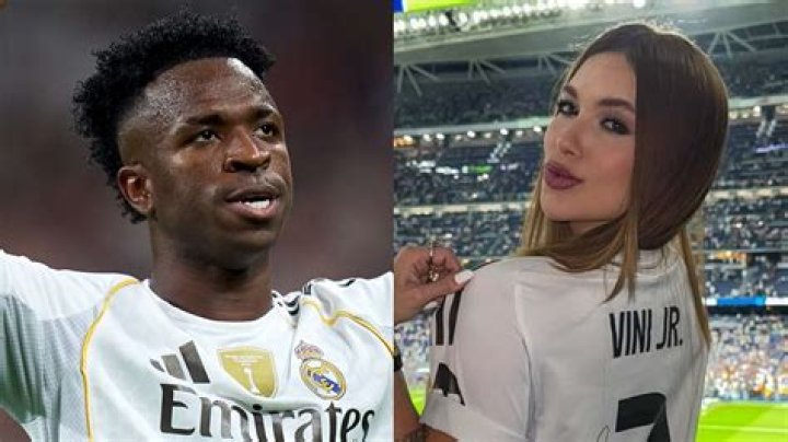 Vinicius Junior's Girlfriend: A Deep Dive Into Their Relationship