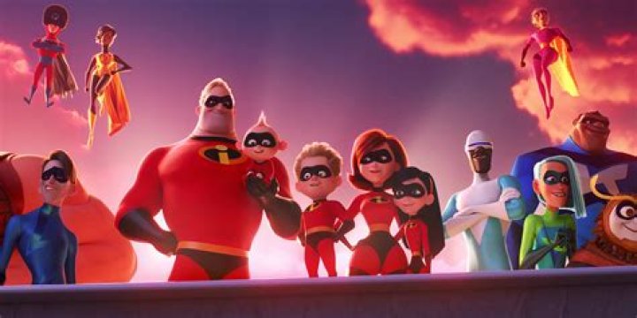 Violet Featured In New 'Incredibles 2' TV Spot