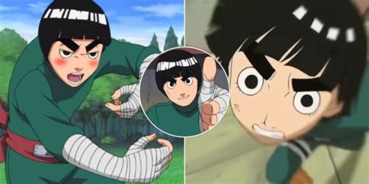 Viral Naruto Meme Replaces Every Ninja with Rock Lee