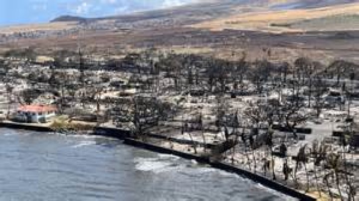 Viral speech claims Maui wildfire was no coincidence, Sparks ‘Satellite City’ theory