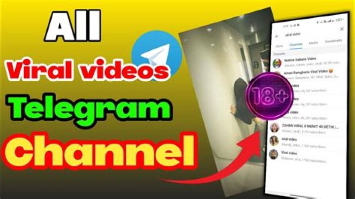 Viral Videos Telegram Link: Discover The Latest Trending Content