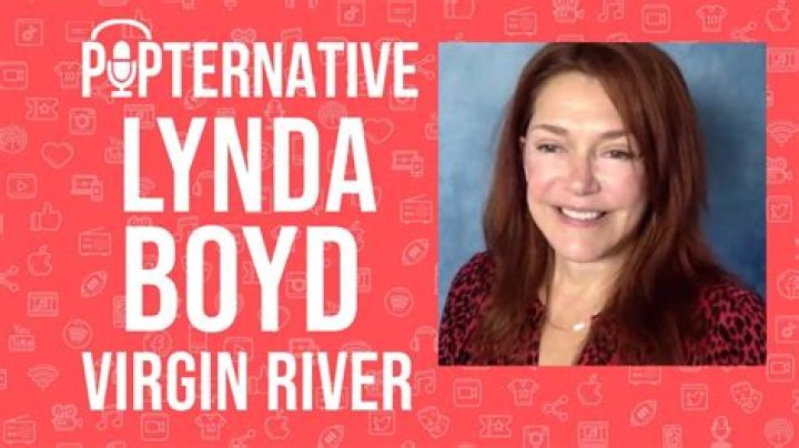 Virgin River’s Lynda Boyd says this last we’ve seen of Lilly