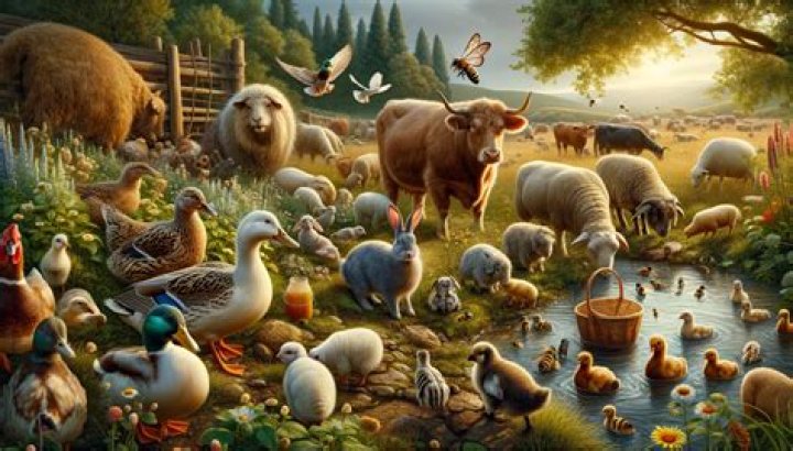 Virgo to Leo: 4 Zodiac Signs Whose Retirement Plan Is to Live on a Farm with Lots of Animals