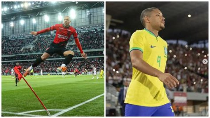 Vitor Roque Bio, Age, Height, Position, Jersey Number, Team, Stats, Idol, etc