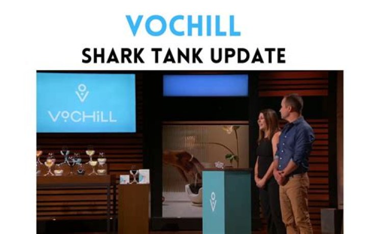 VoChill Shark Tank Update: Where Are They Now?