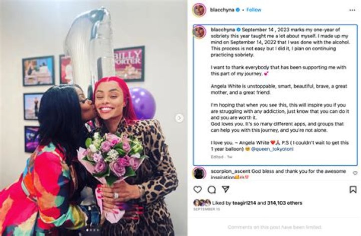 ‘Waiting on Tokyo Toni to Chime In’: Blac Chyna Debuts Her New Boyfriend with PDA Photos