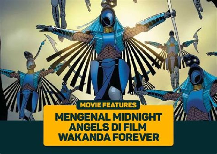 Wakanda Forever's Midnight Angels Can Be More To The MCU Than The Comics