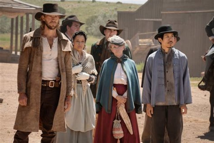 Walker Independence's Hoyt Rawlins Reveals How Character Differs From His Walker Role