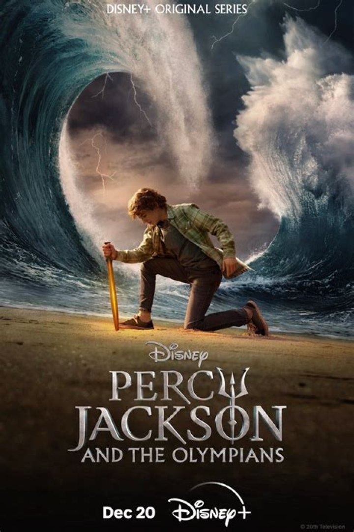 Walker Scobell to Star in “Percy Jackson” Series on Disney+