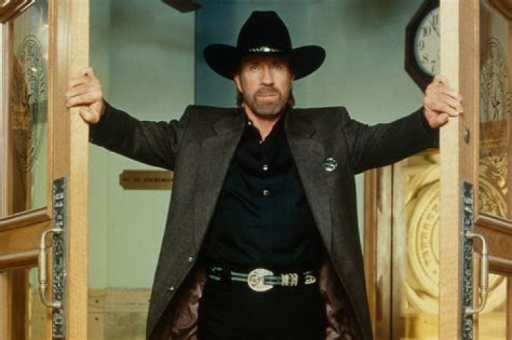 WalkerTexasRanger Archives | The Nerd Stash %