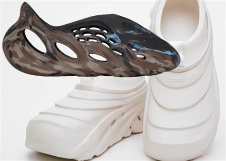 Walmart Removes Sandals Kanye West Claimed In a Lawsuit were ‘Virtually Indistinguishable’ from His Yeezy Foam Runners