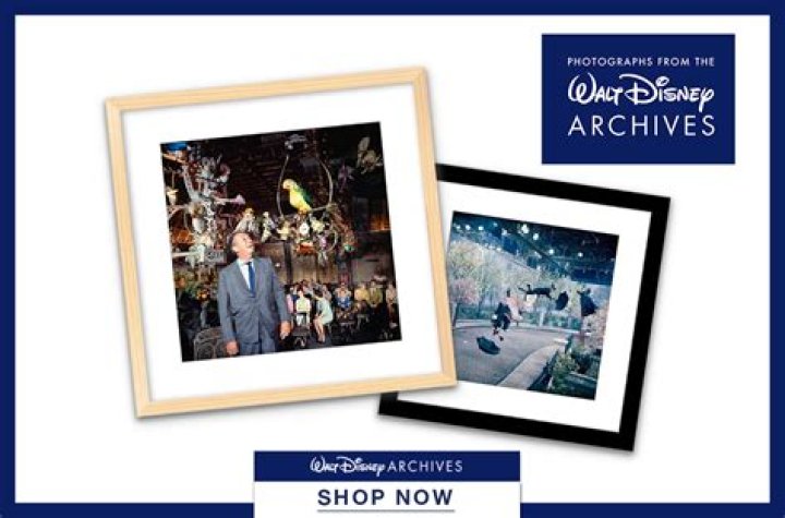 Walt Disney World Archives | The Nerd Stash %
