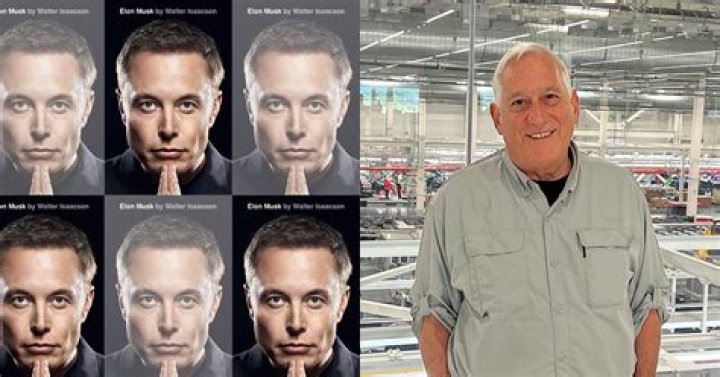 Walter Isaacson Net Worth (2024) | wallmine