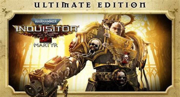 Warhammer 40,000: Inquisitor - Martyr Coming To PS5 And Xbox Series X