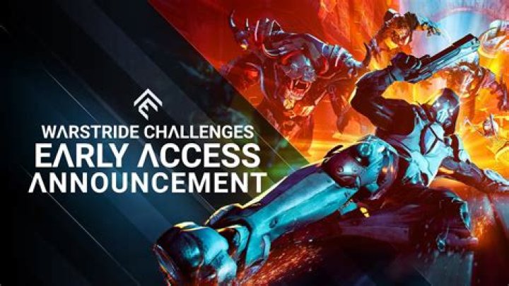 Warstride Challenges Early Access Impressions