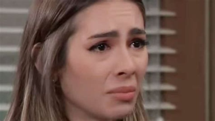 Was Haley Pullos fired from General Hospital?