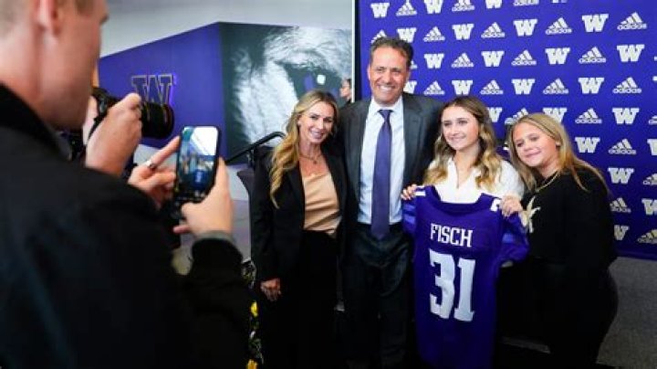 Washington was able to hook Jedd Fisch with the chance to consistently contend for championships