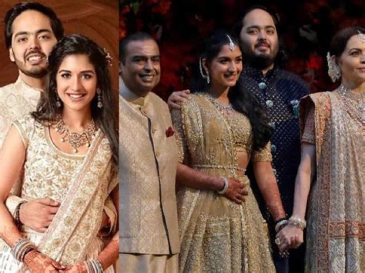 WATCH: Anant Ambani and Radhika Merchant kick-start pre-wedding festivities with Anna Seva at Jamnagar