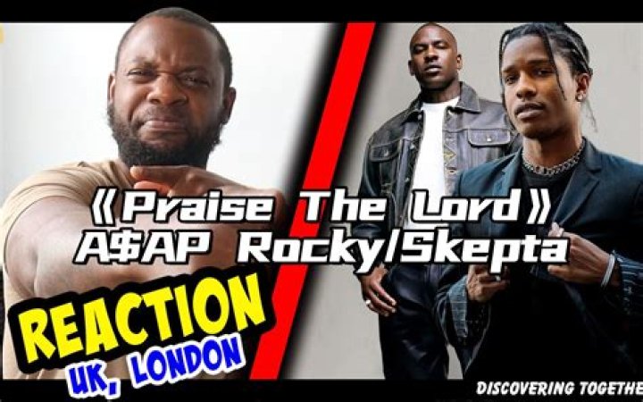 Watch ASAP Rocky and Skepta Perform 