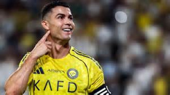 WATCH: Cristiano Ronaldo Aims NSFW Reaction Towards Al Shabab Fans Chanting ‘Messi Messi’ After Al Nassr’s Win