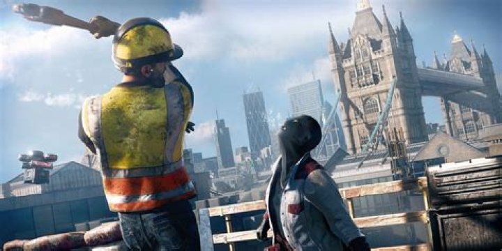 Watch Dogs Legion Gameplay Shown at E3 2019