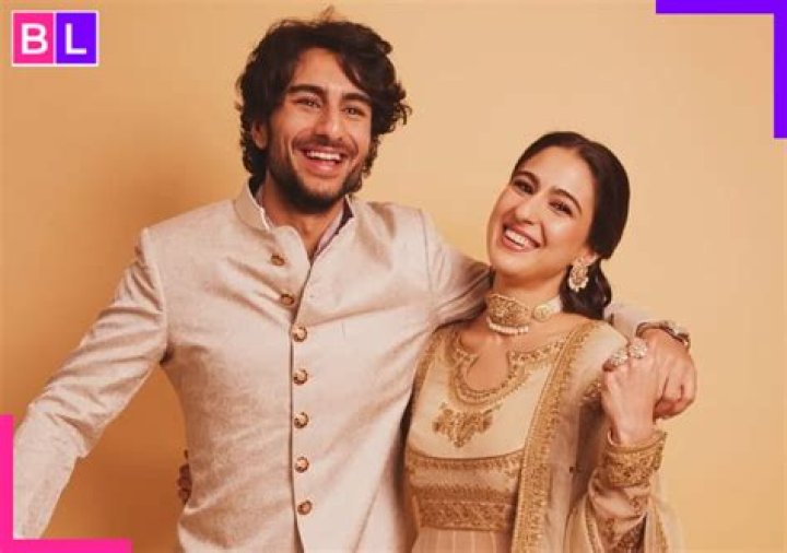 WATCH: Ibrahim Ali Khan and rumored GF Palak Tiwari, Sara Ali Khan-Amrita Singh return from Goa vacation