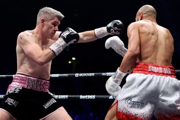 Watch Liam Smith v Chris Eubank Jr 2 in UK | Live stream, TV channel