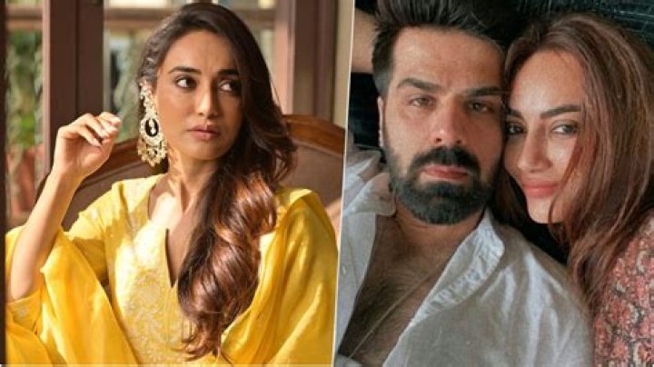 WATCH: Qubool Hai fame Surbhi Jyoti expresses gratitude as she feels blessed; says, 'Cheers to blissful life'