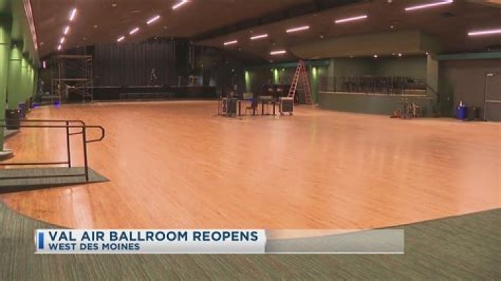 Water trails project, Val Air Ballroom get Destination Iowa grants