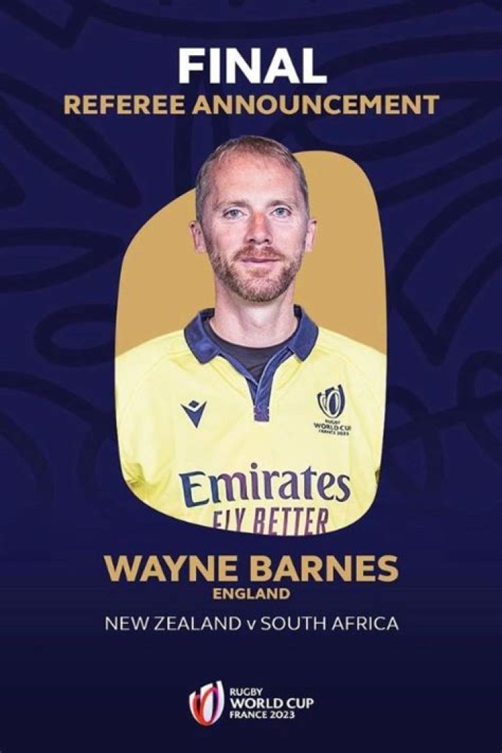 Wayne Barnes Net Worth: Contract & Earnings