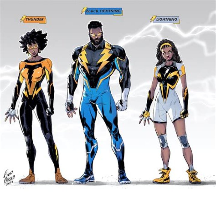 Wayne Brady Talks About the Importance of Black Lightning