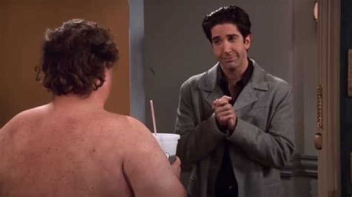 We Finally Know Who Played The Ugly Naked Guy In Friends