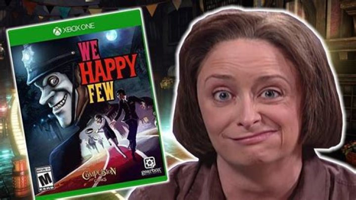 We Happy Few Preview Impressions