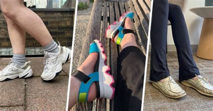 We make thousands of pounds selling our used knickers, socks and shoes to perverts online – The Sun